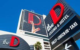 The d Hotel Las Vegas