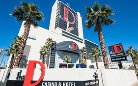 Hotel d Las Vegas